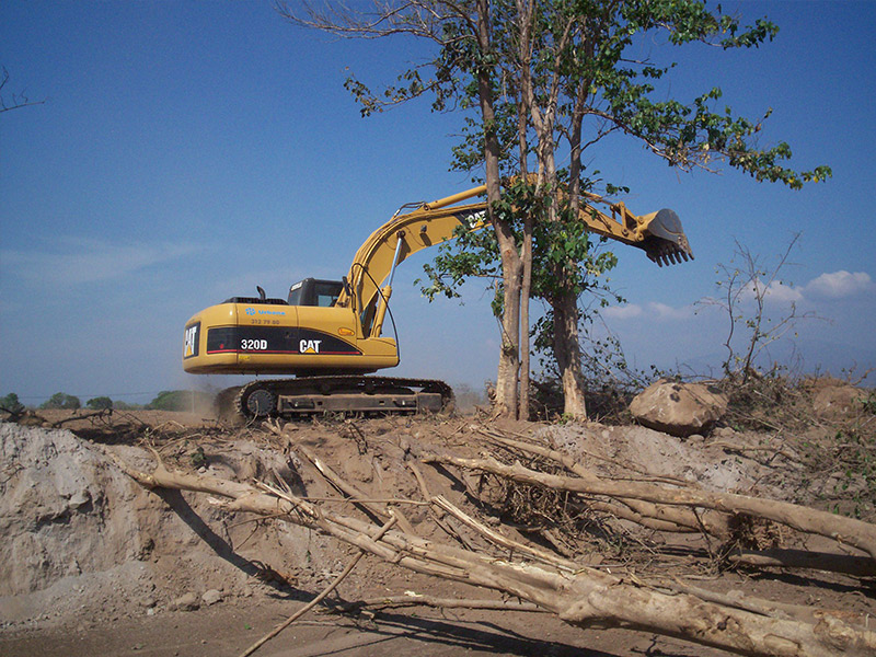 Proyecto de urbanización: Fraccionamiento La Comarca