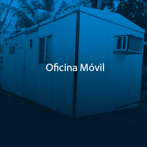 Renta de oficina móvil