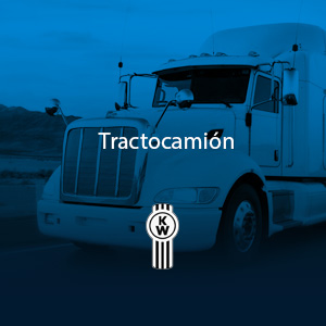 Renta de tractocamiones