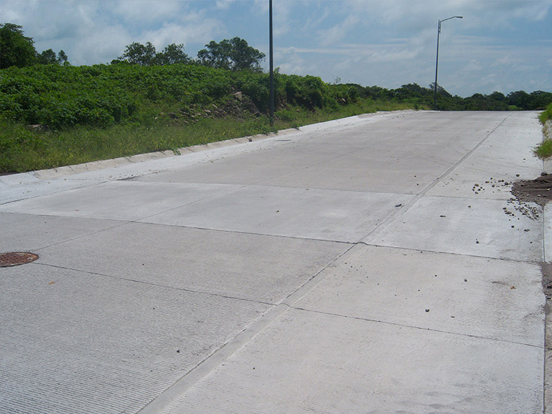 Proyecto de urbanización: Altozano Colima