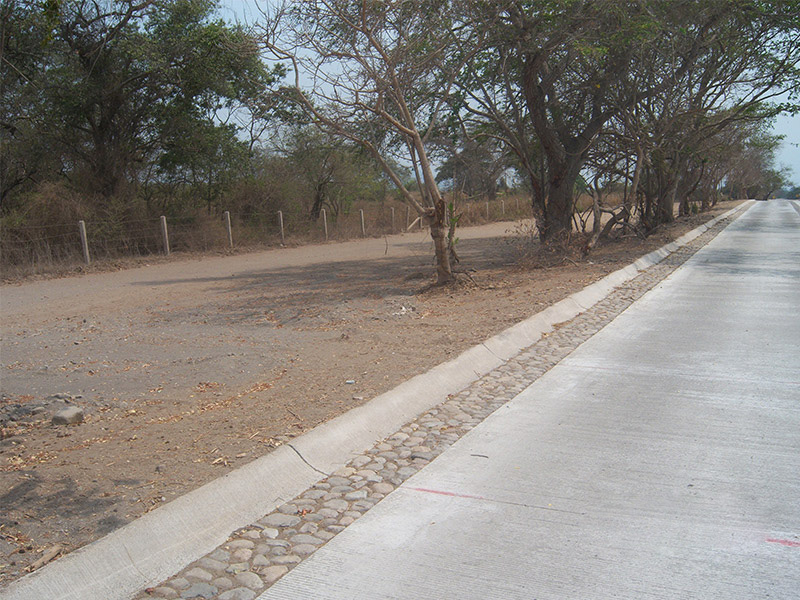 Proyecto urbanización: prolongación Ignacio Sandoval